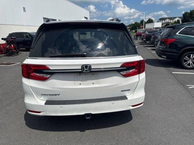 2024 Honda Odyssey Touring Auto