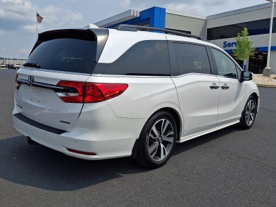 2024 Honda Odyssey Touring Auto
