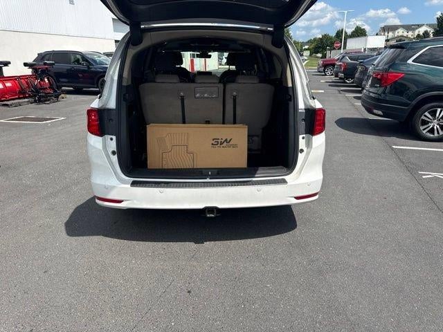 2024 Honda Odyssey Touring Auto