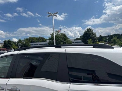 2024 Honda Odyssey Touring Auto
