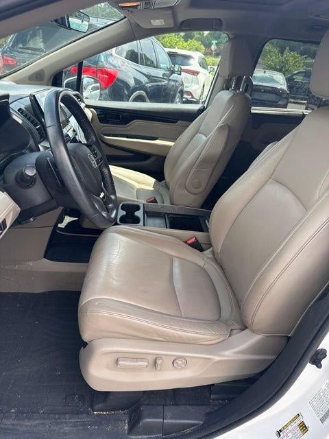 2024 Honda Odyssey Touring Auto