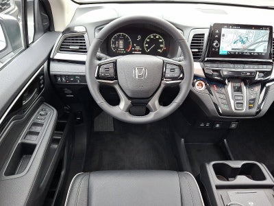2026 Honda Odyssey Touring Auto