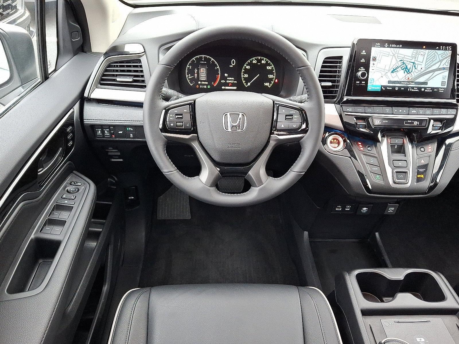 2026 Honda Odyssey Touring Auto