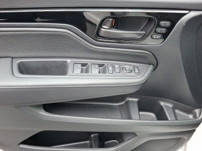 2026 Honda Odyssey Touring Auto