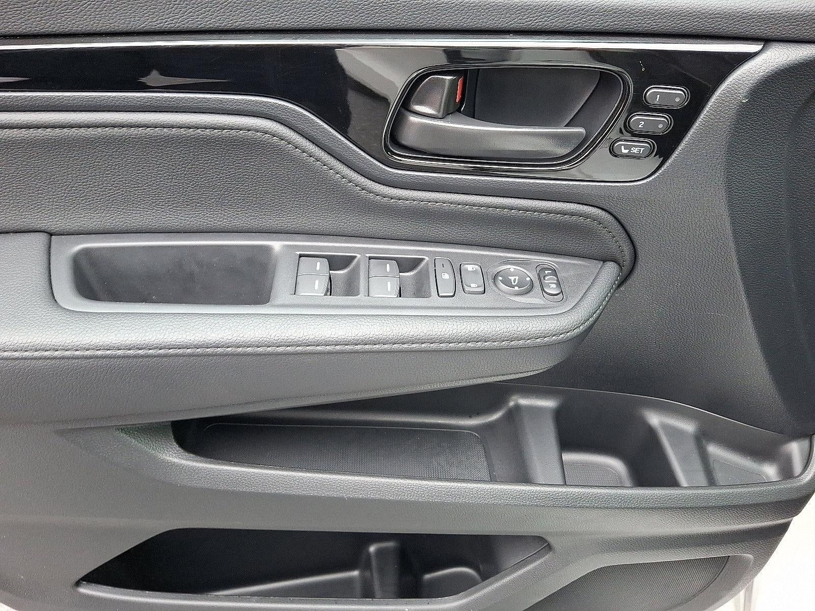 2026 Honda Odyssey Touring Auto