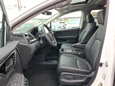 2026 Honda Odyssey Touring Auto