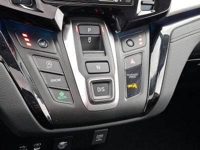 2026 Honda Odyssey Touring Auto