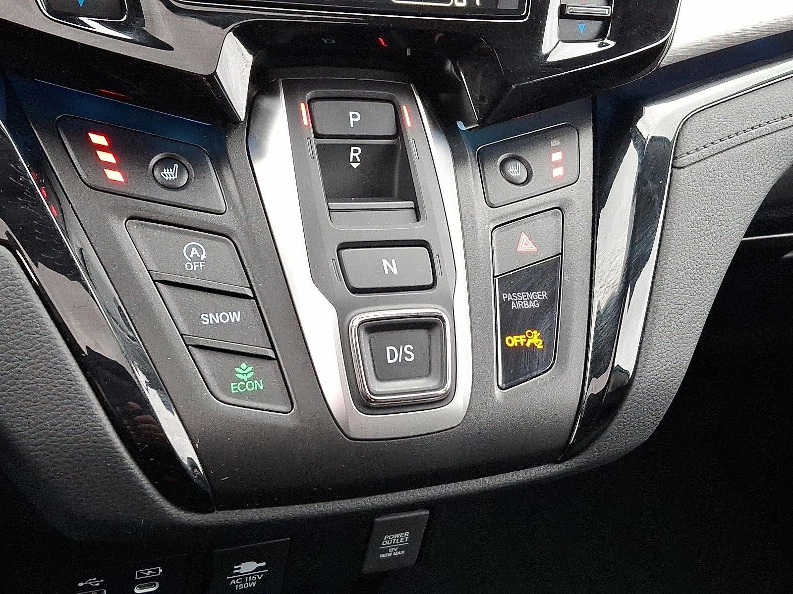 2026 Honda Odyssey Touring Auto