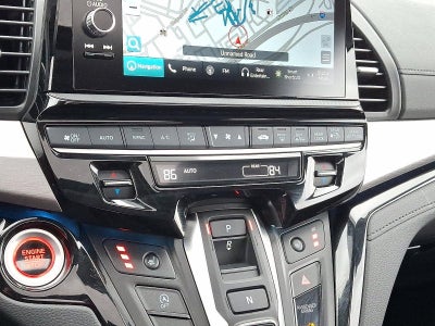 2026 Honda Odyssey Touring Auto