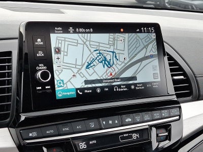 2026 Honda Odyssey Touring Auto