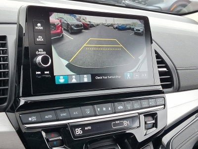 2026 Honda Odyssey Touring Auto