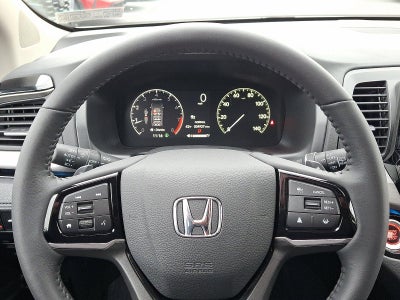 2026 Honda Odyssey Touring Auto