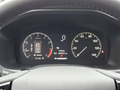 2026 Honda Odyssey Touring Auto