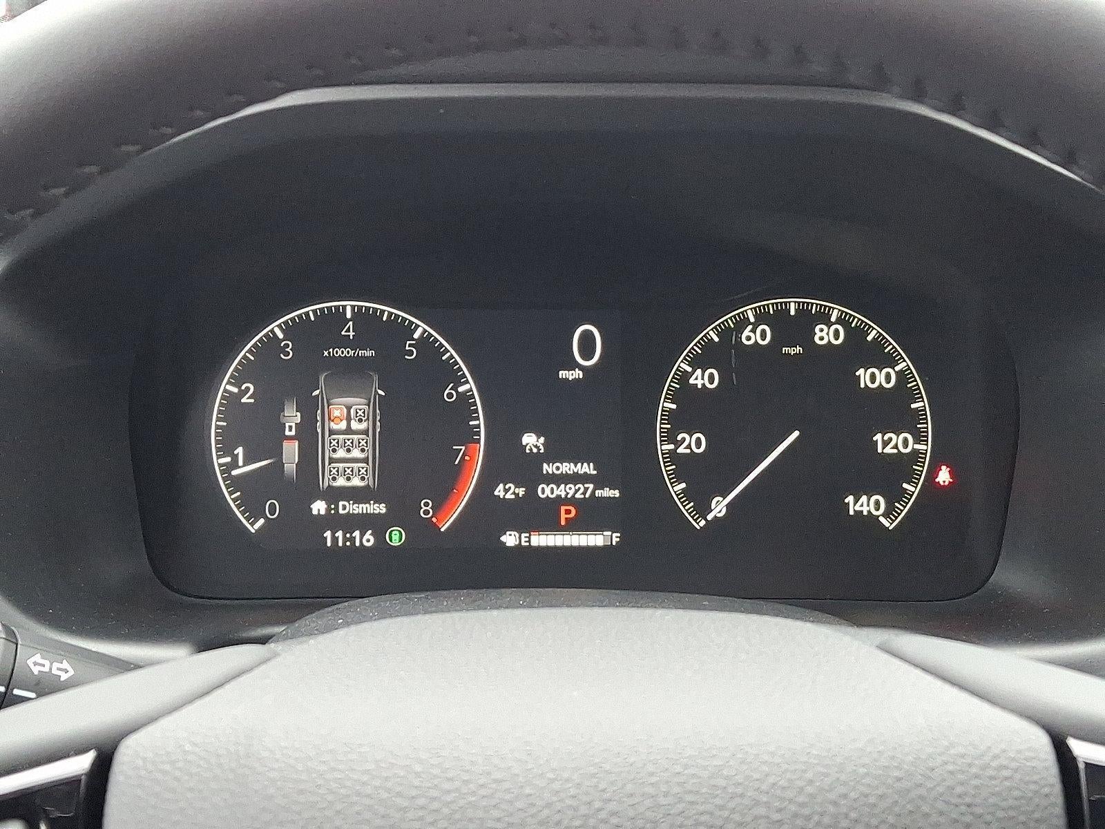 2026 Honda Odyssey Touring Auto