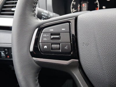 2026 Honda Odyssey Touring Auto