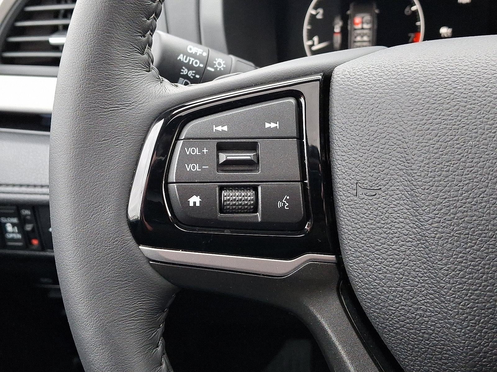 2026 Honda Odyssey Touring Auto