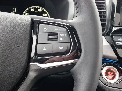 2026 Honda Odyssey Touring Auto