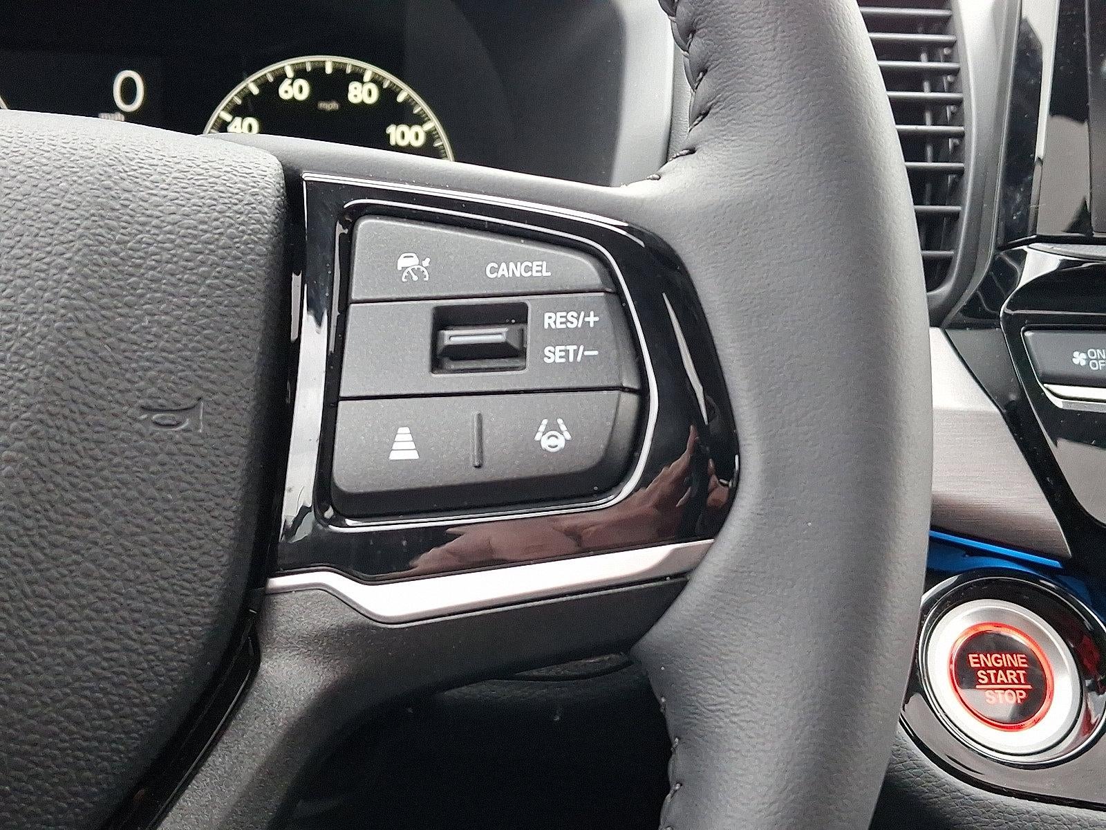 2026 Honda Odyssey Touring Auto