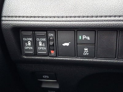 2026 Honda Odyssey Touring Auto