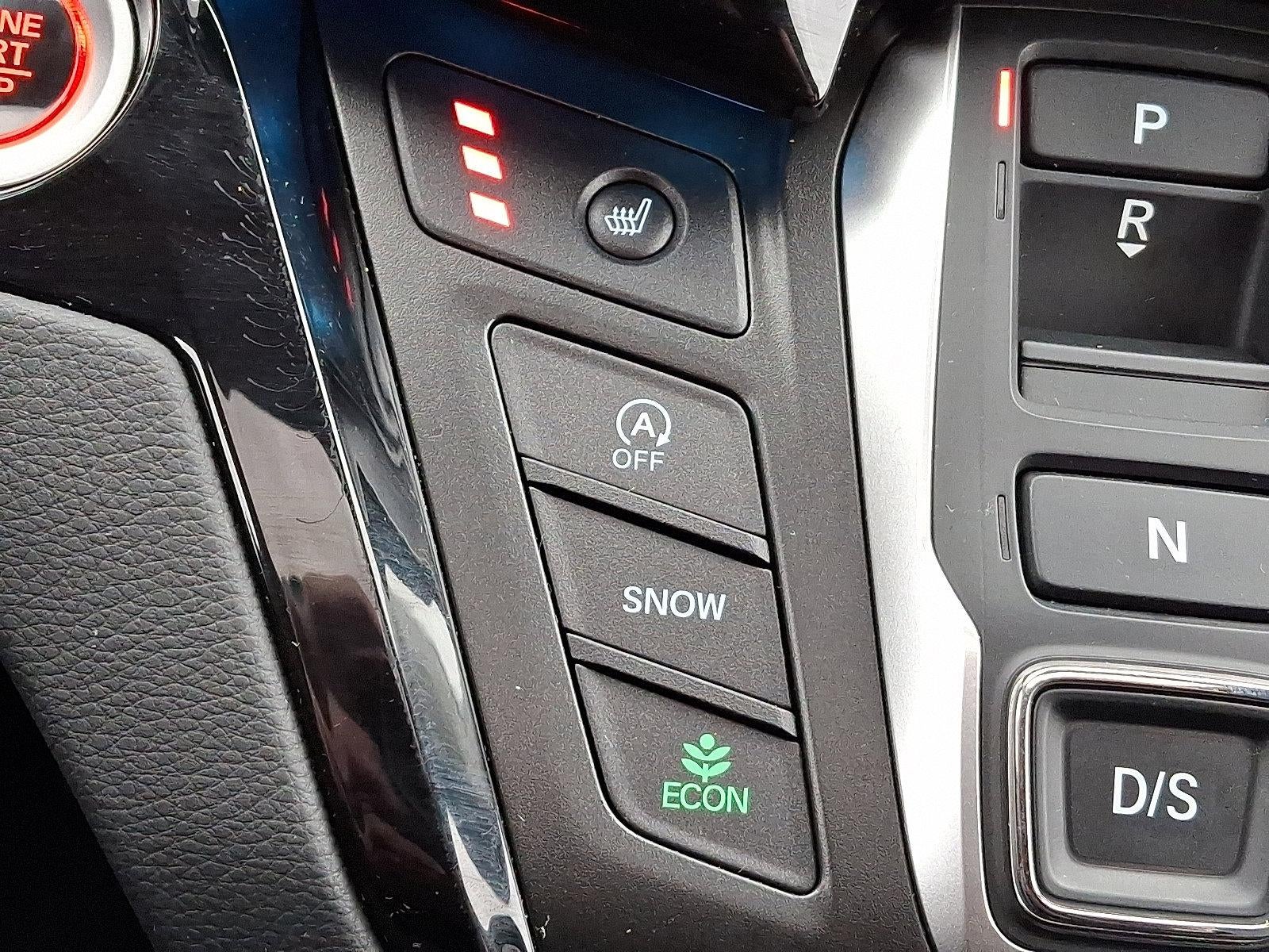 2026 Honda Odyssey Touring Auto