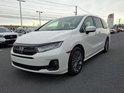 2026 Honda Odyssey Touring Auto