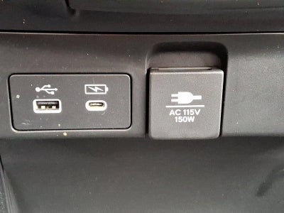 2026 Honda Odyssey Touring Auto