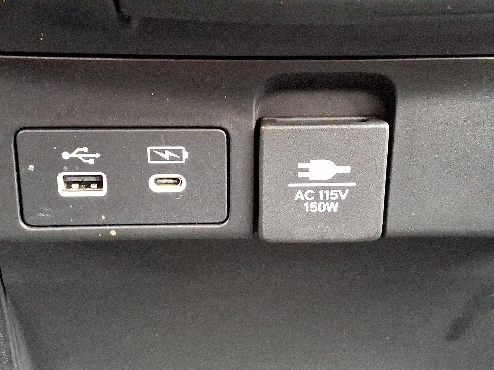 2026 Honda Odyssey Touring Auto