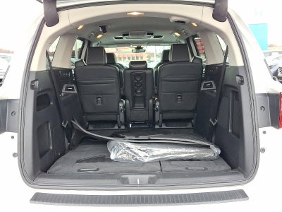 2026 Honda Odyssey Touring Auto