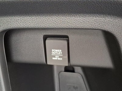 2026 Honda Odyssey Touring Auto