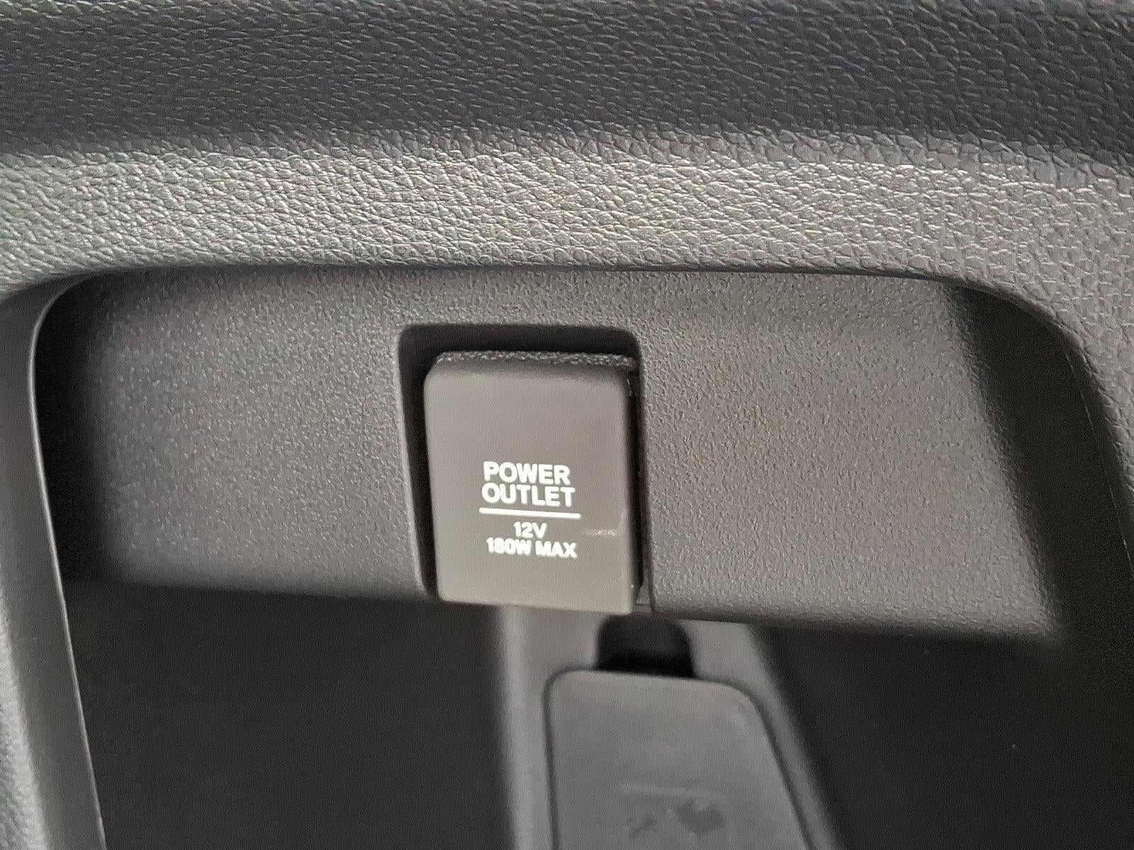 2026 Honda Odyssey Touring Auto