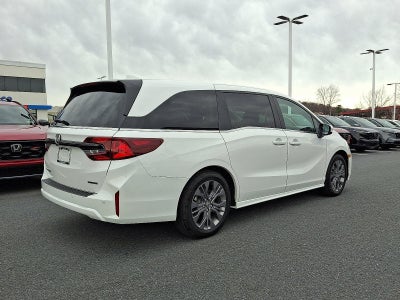 2026 Honda Odyssey Touring Auto