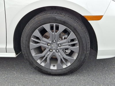 2026 Honda Odyssey Touring Auto