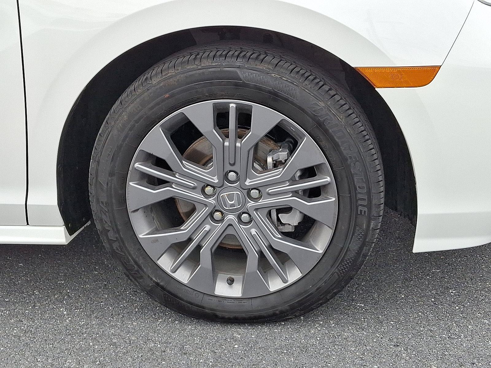 2026 Honda Odyssey Touring Auto