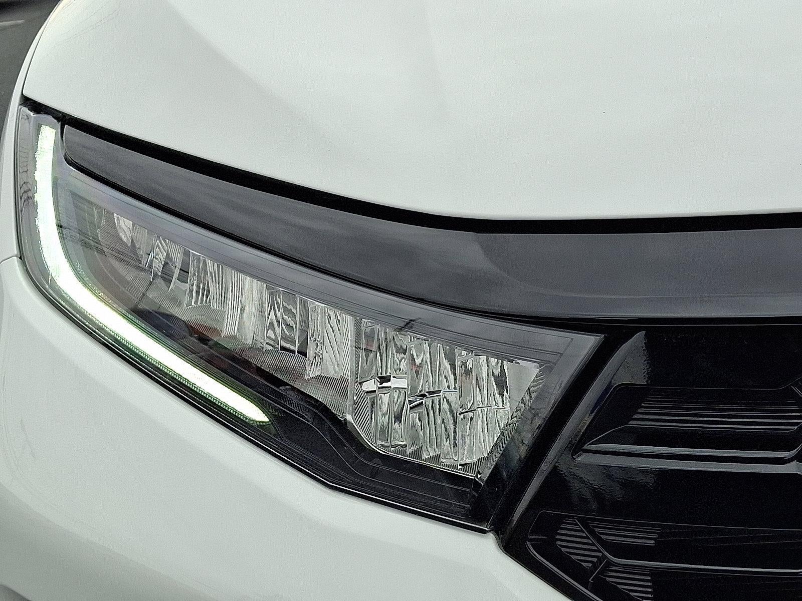 2026 Honda Odyssey Touring Auto