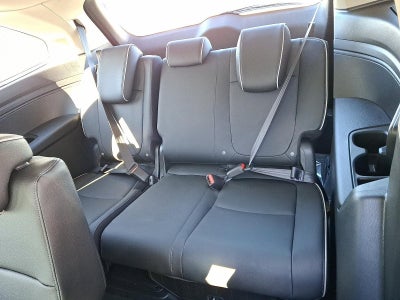 2026 Honda Odyssey Elite Auto