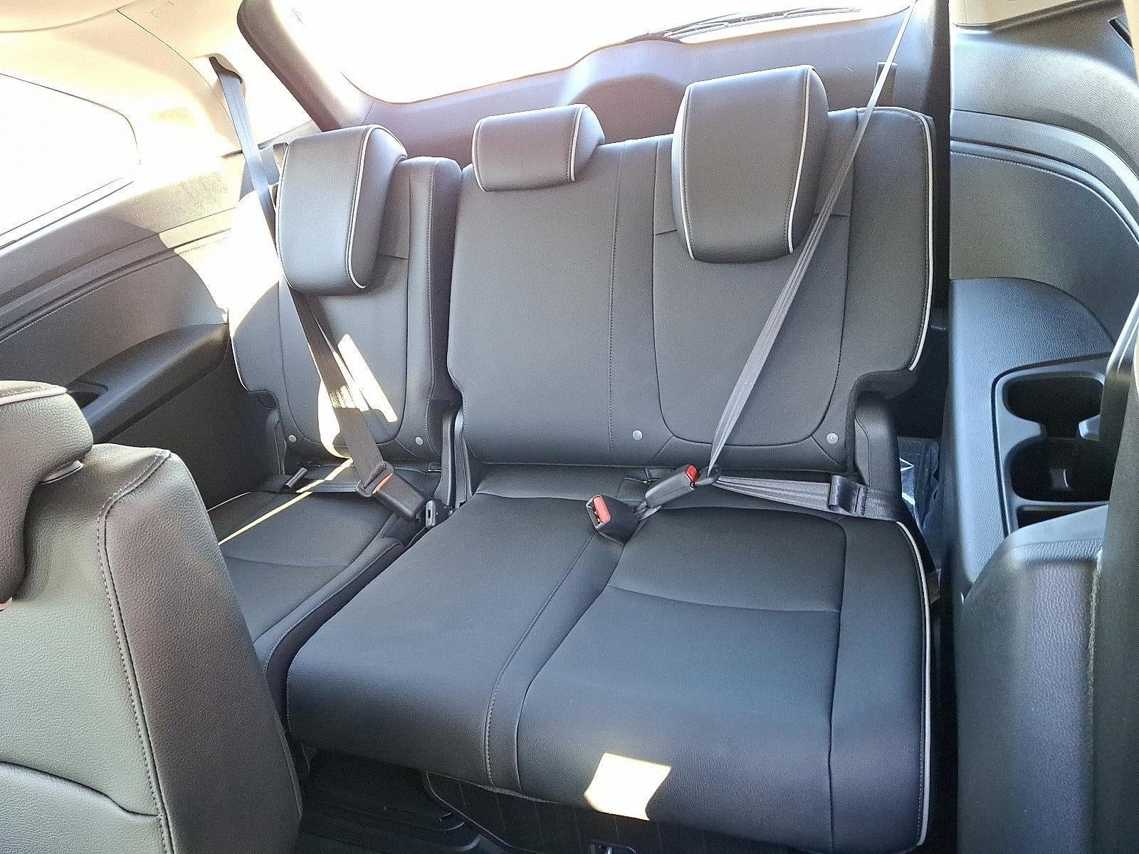 2026 Honda Odyssey Elite Auto