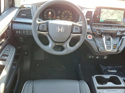 2026 Honda Odyssey Elite Auto