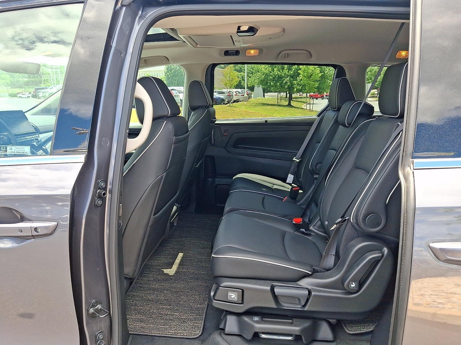 2026 Honda Odyssey Elite Auto