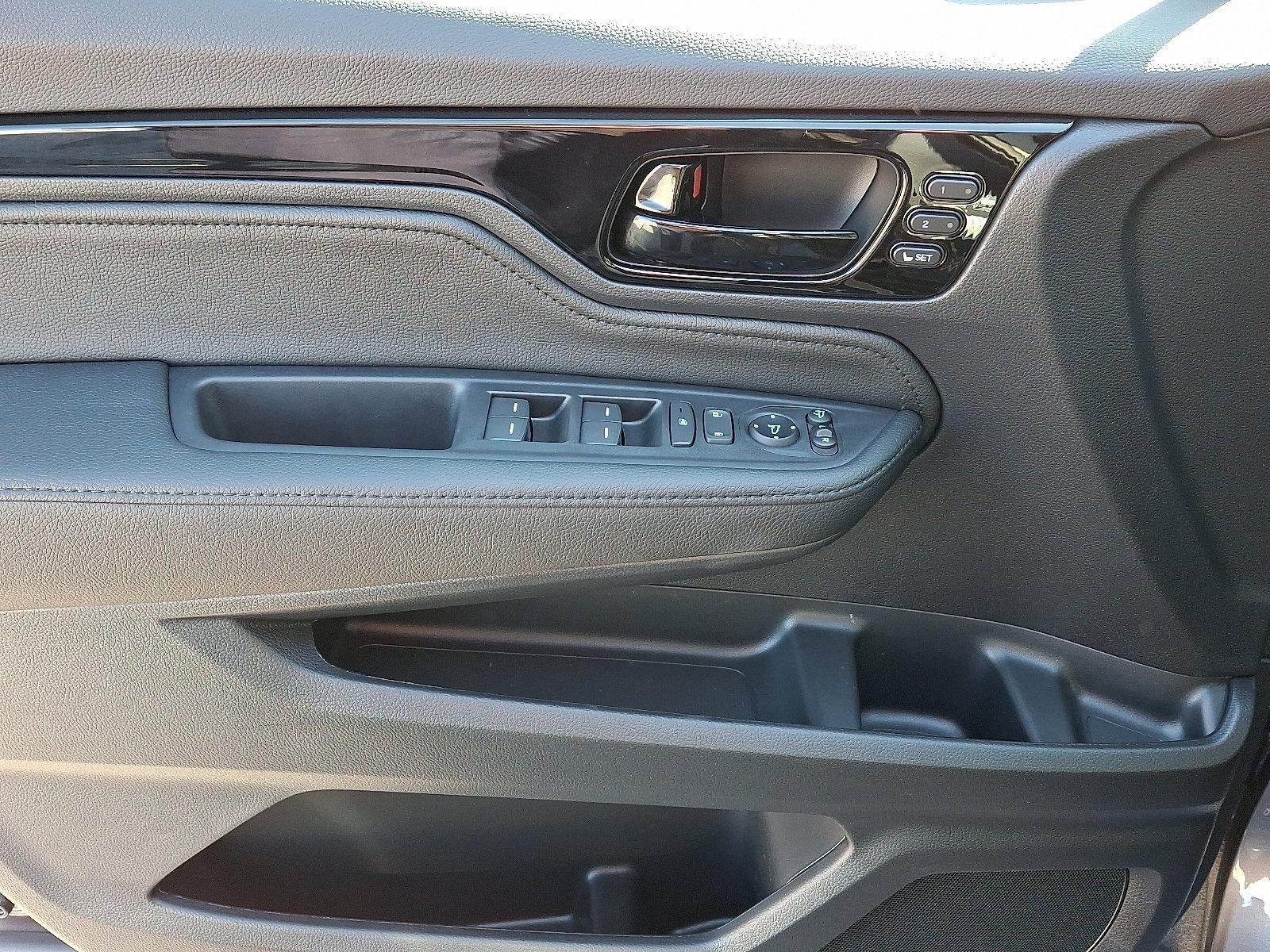 2026 Honda Odyssey Elite Auto
