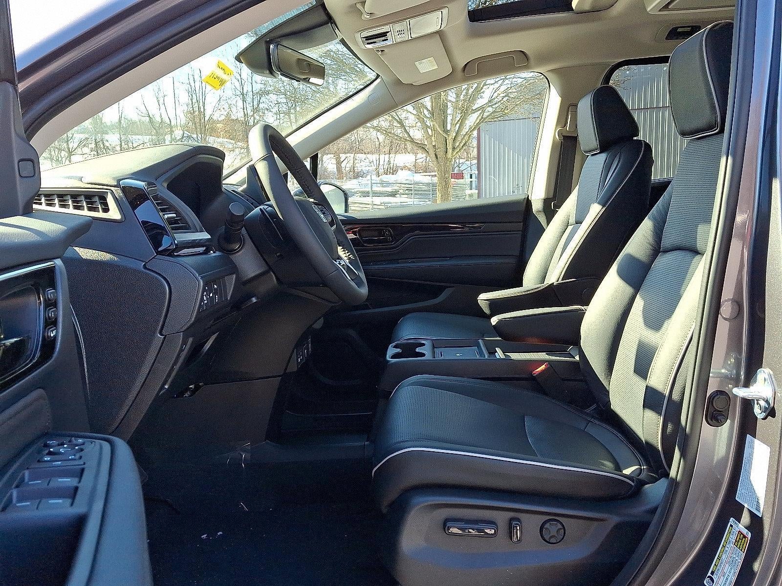 2026 Honda Odyssey Elite Auto