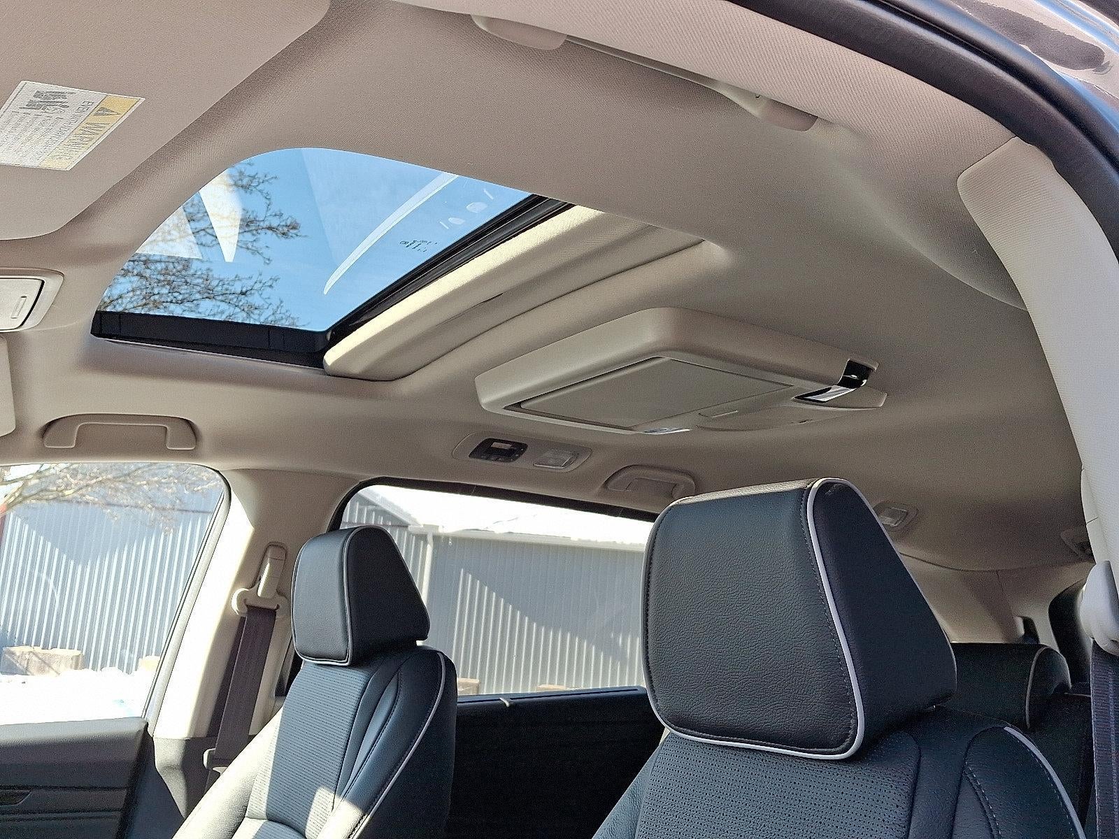 2026 Honda Odyssey Elite Auto