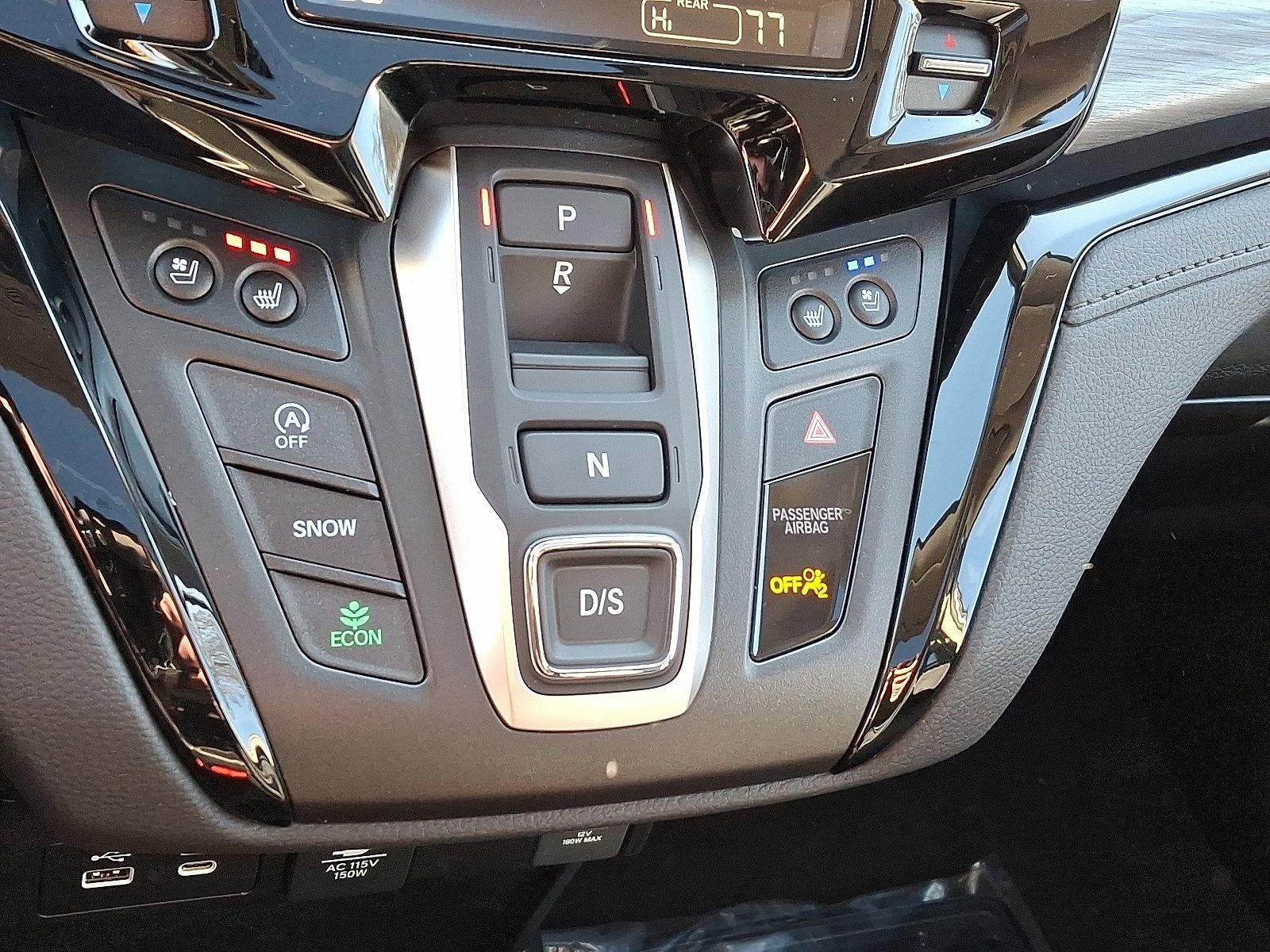 2026 Honda Odyssey Elite Auto