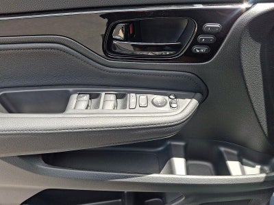 2026 Honda Odyssey Elite Auto