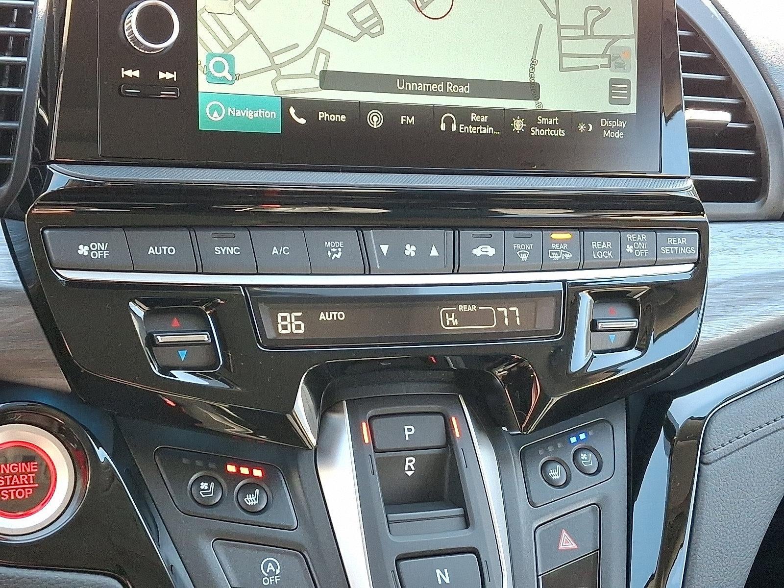 2026 Honda Odyssey Elite Auto
