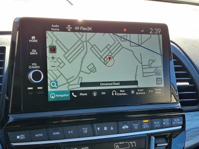 2026 Honda Odyssey Elite Auto