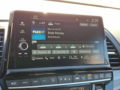 2026 Honda Odyssey Elite Auto