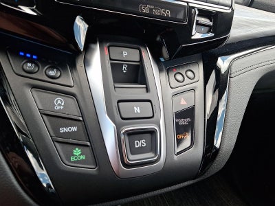2026 Honda Odyssey Elite Auto