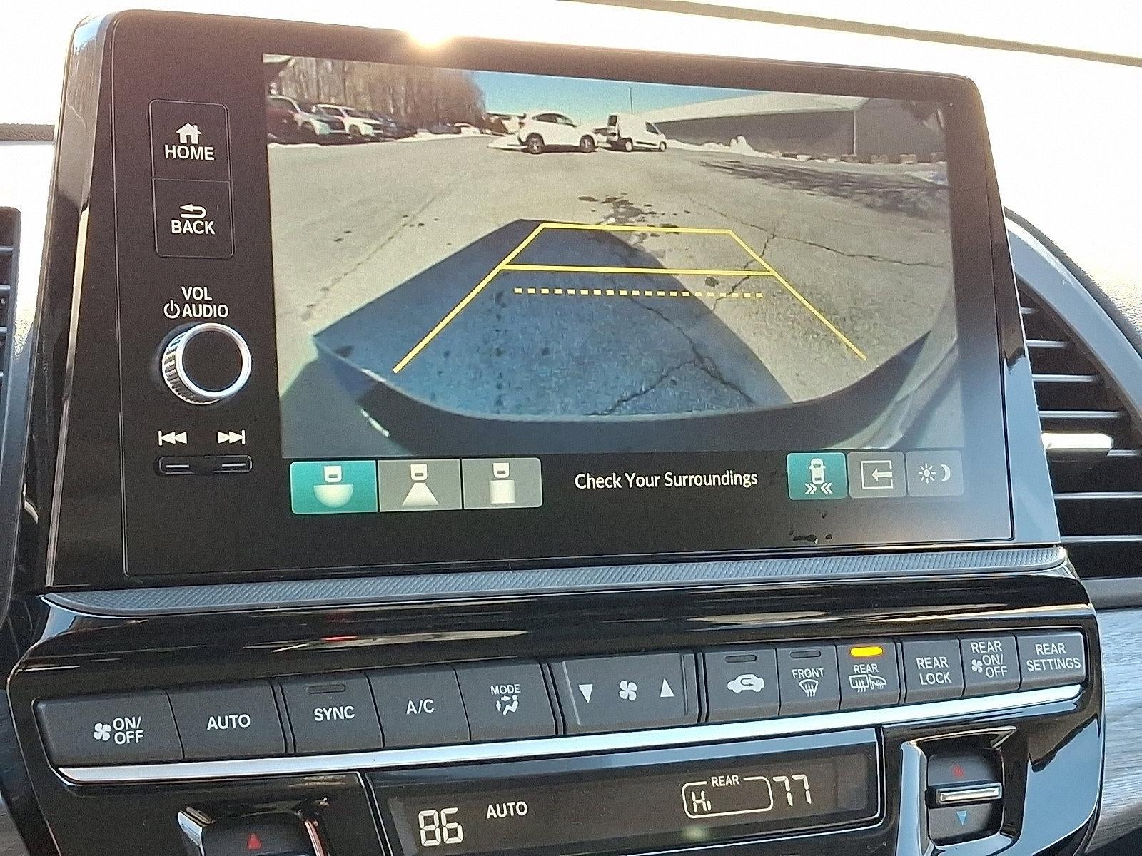 2026 Honda Odyssey Elite Auto