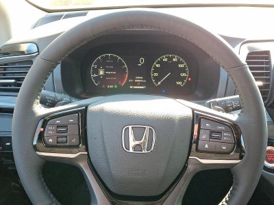 2026 Honda Odyssey Elite Auto