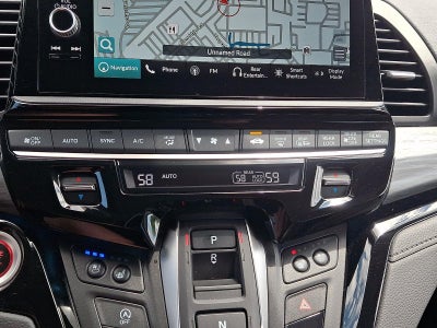 2026 Honda Odyssey Elite Auto